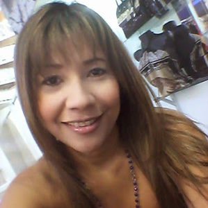 Meet your Posher, Maria ines